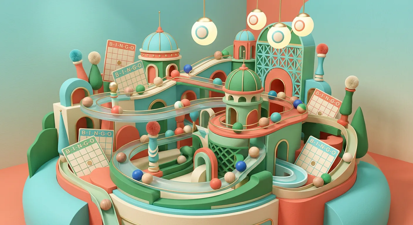 Tombola Play Circuit