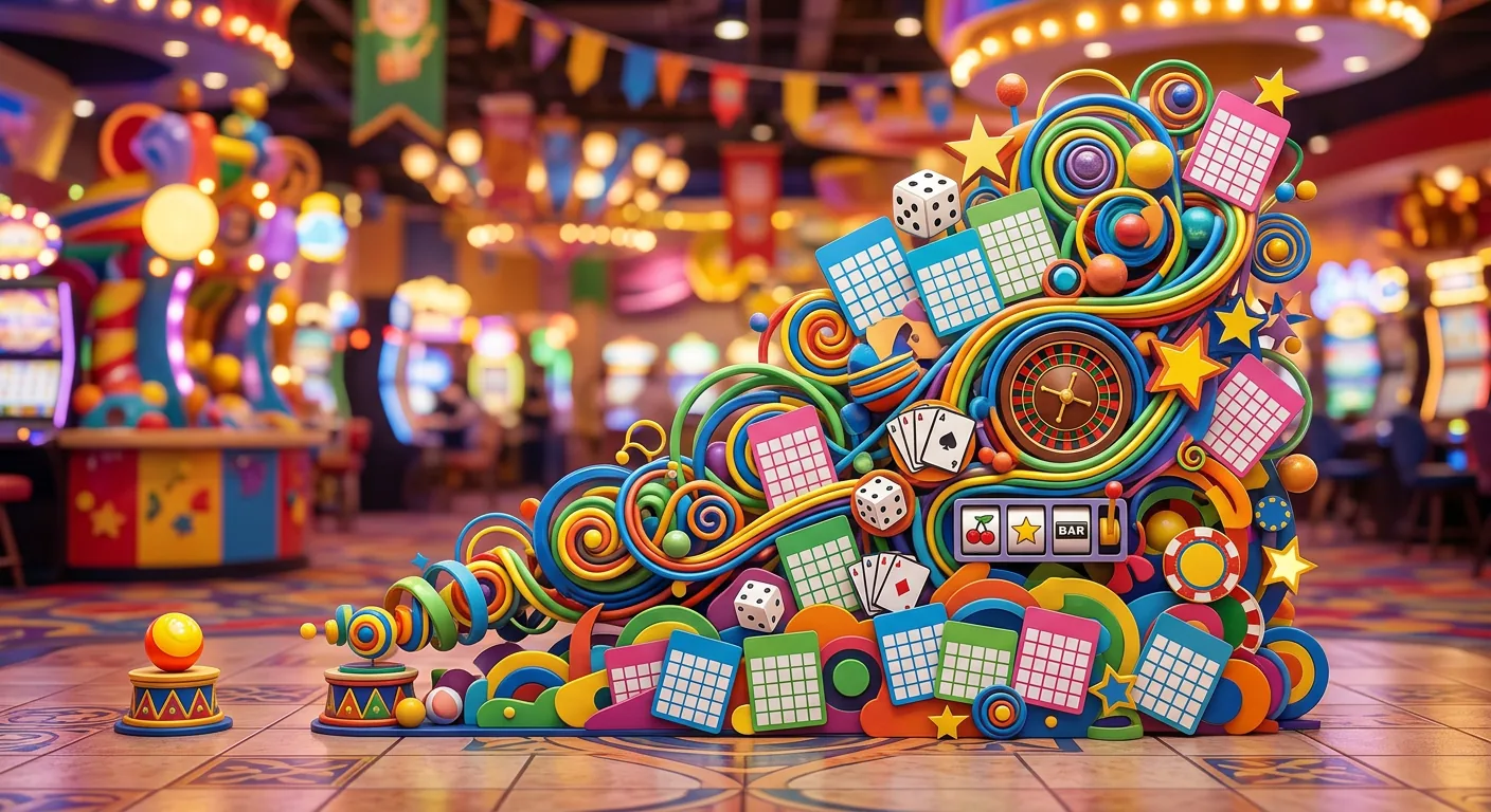 Tombola Play Circuit